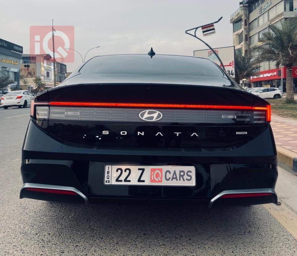 هيونداي سوناتا